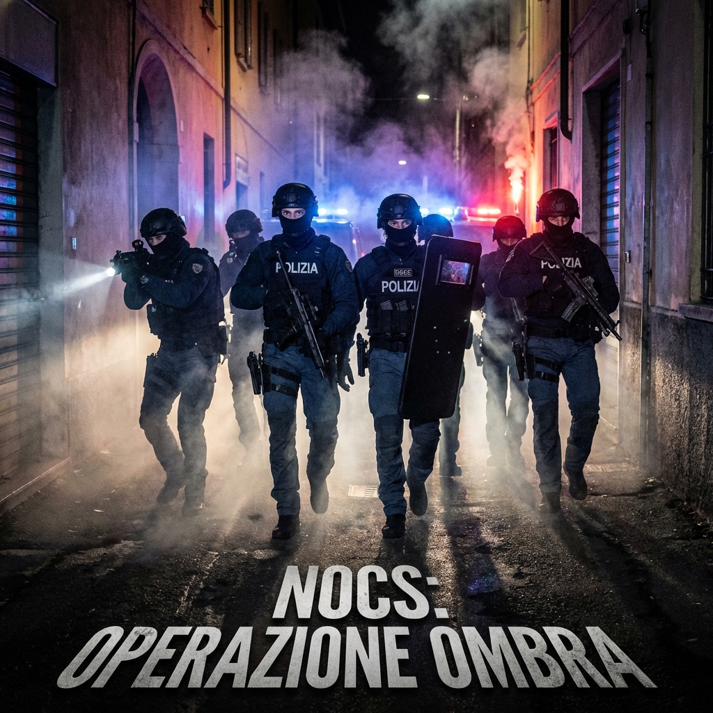 Reparto Speciale in Azione